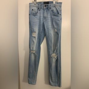 Empyre Skeletor Skinny Jeans